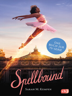 cover image of Spellbound – Verzaubert in Paris